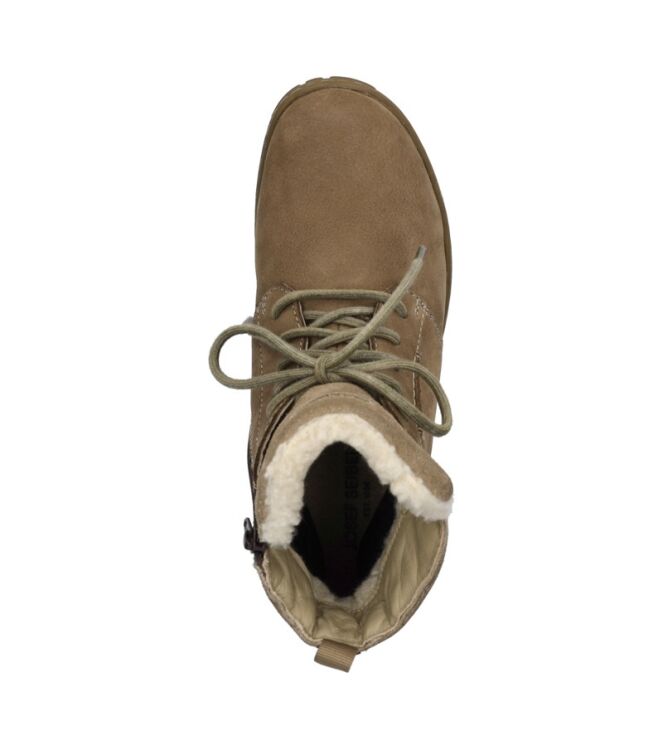 Josef Seibel Ruby 53 beige Josef Seibel 90553.PL400.200, veterboots Direct leverbaar uit de webshop