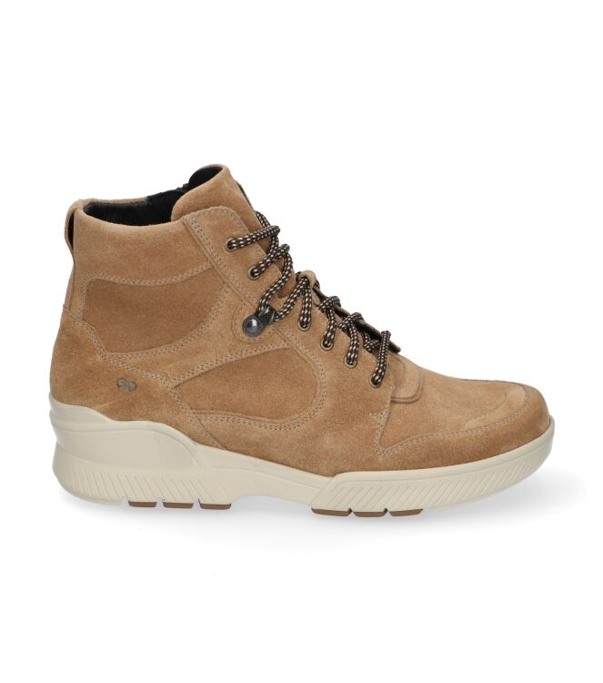 Durea 9713.688.8039 tabacco  Durea 9713.688.8039, veterboots Direct leverbaar uit de webshop