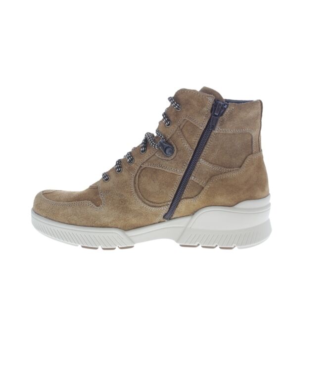 Durea 9713.688.8039 tabacco  Durea 9713.688.8039, veterboots Direct leverbaar uit de webshop