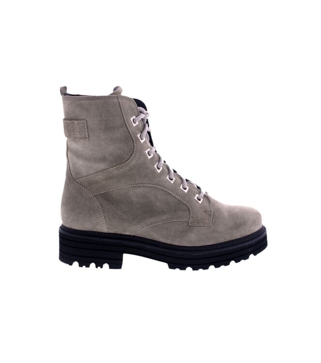 Durea 9758.758.9896 coconut  Durea 9758.758.9896, veterboots Direct leverbaar uit de webshop