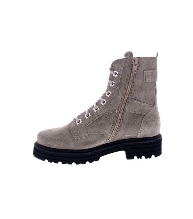 Durea 9758.758.9896 coconut  Durea 9758.758.9896, veterboots Direct leverbaar uit de webshop