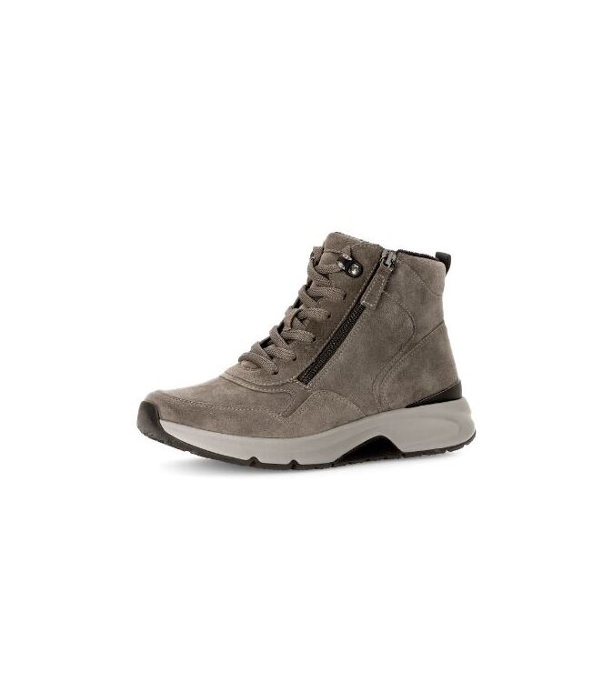 Gabor Rollingsoft 76.888-30 mohair  Gabor Rollingsoft 76.888-30, veterboots Direct leverbaar uit de webshop