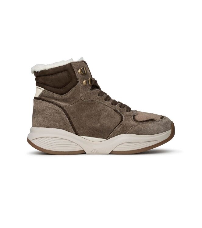 Xsensible Stretchwalker SWX24 taupe  Xsensible Stretchwalker 32007.2.501, veterboots Direct leverbaar uit de webshop