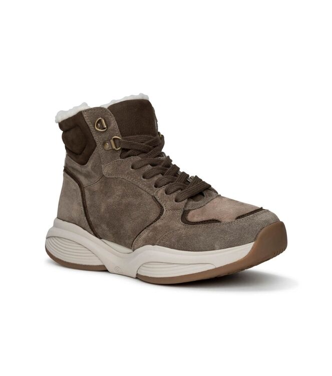 Xsensible Stretchwalker SWX24 taupe  Xsensible Stretchwalker 32007.2.501, veterboots Direct leverbaar uit de webshop