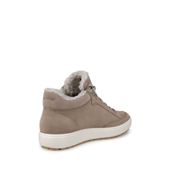 ECCO Soft 7 Tred W Goretex taupe  ECCO 45049302674, veterboots Direct leverbaar uit de webshop
