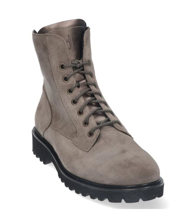 Durea 9769.185.1687 brons Durea 9769.185.1687, veterboots Direct leverbaar uit de webshop