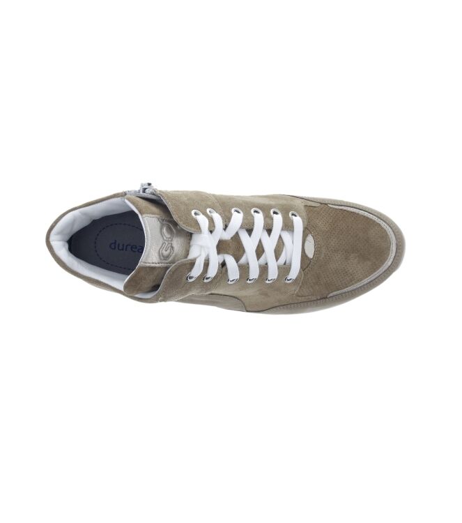 Durea 9735.688.9577, veterboots Direct leverbaar uit de webshop 