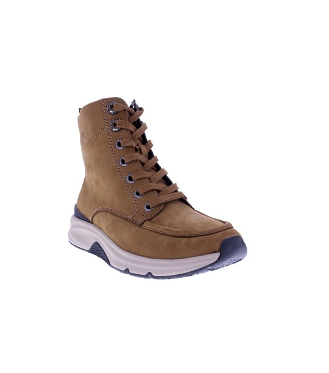 Gabor Rollingsoft 56.884-44 terra  Gabor Rollingsoft 56.884-44, veterboots Direct leverbaar uit de webshop