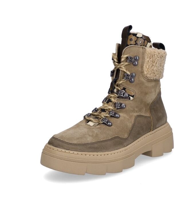 Waldlaufer Saiga blossi Waldlaufer 977806.500.344, veterboots Direct leverbaar uit de webshop