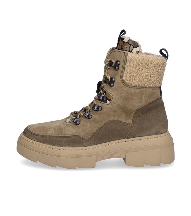 Waldlaufer Saiga blossi Waldlaufer 977806.500.344, veterboots Direct leverbaar uit de webshop