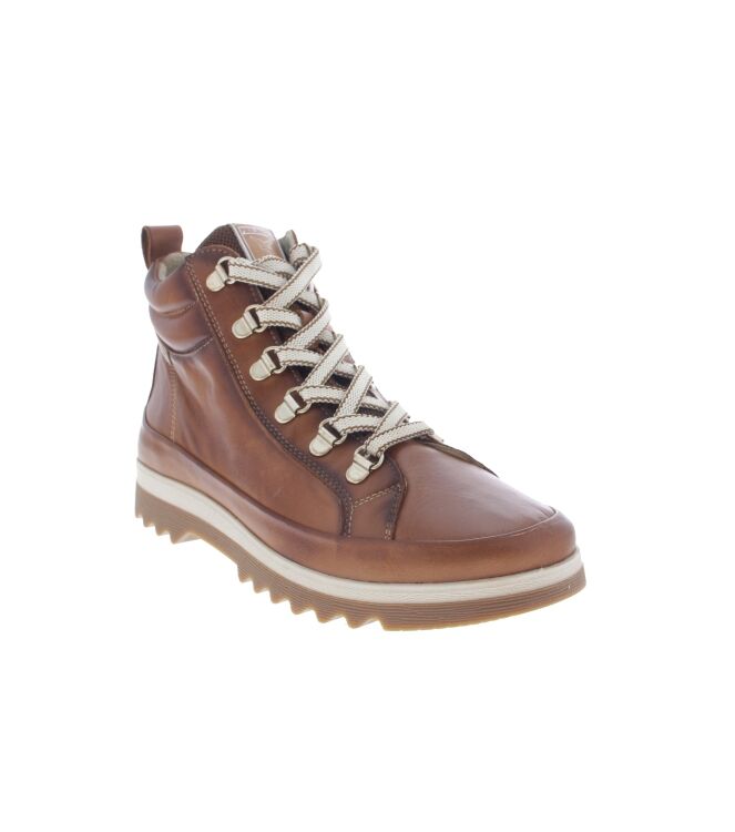 Pikolinos Vigo brandy  Pikolinos W3W-8564, veterboots Direct leverbaar uit de webshop