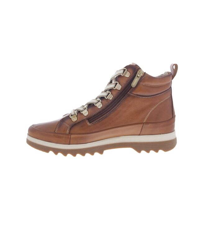 Pikolinos Vigo brandy  Pikolinos W3W-8564, veterboots Direct leverbaar uit de webshop