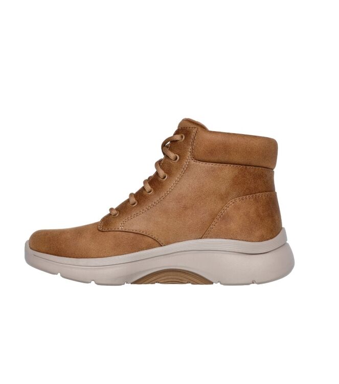 Skechers Go Walk Arch Fit 2.0  Mountain chestnut  Skechers 144558-CSNT, veterboots Direct leverbaar uit de webshop