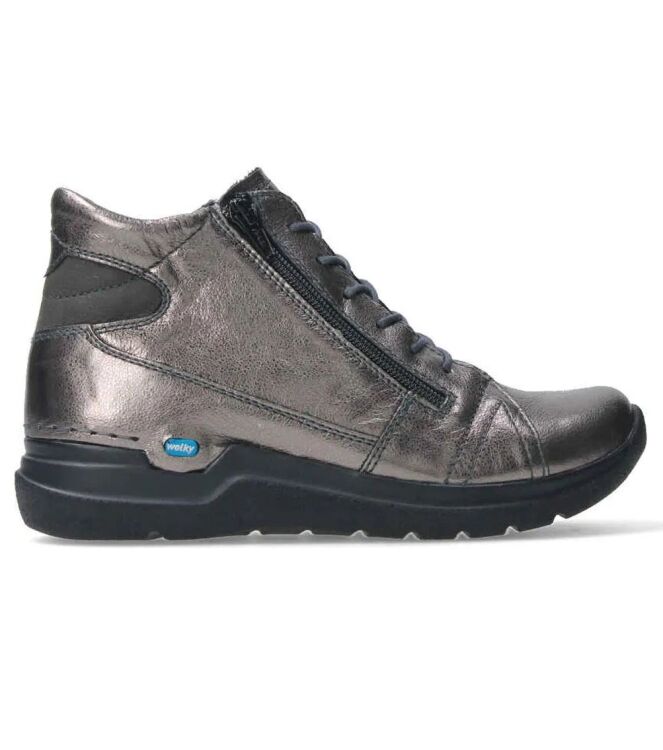Wolky Why Elite lead  Wolky 0660623-203, veterboots Direct leverbaar uit de webshop