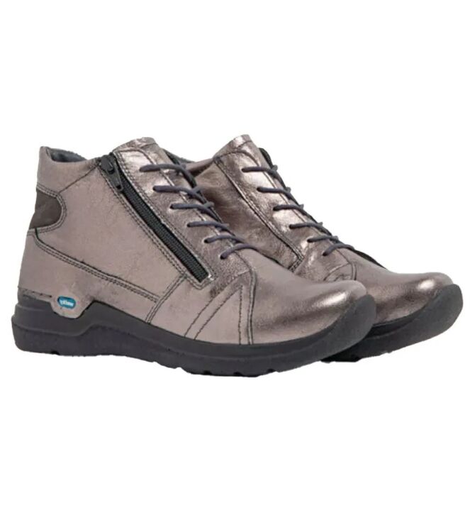 Wolky Why Elite lead  Wolky 0660623-203, veterboots Direct leverbaar uit de webshop