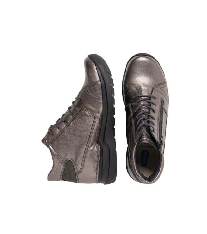 Wolky Why Elite lead  Wolky 0660623-203, veterboots Direct leverbaar uit de webshop