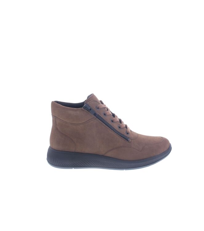 Solidus Kalea hazel  Solidus 65017-30350, veterboots Direct leverbaar uit de webshop