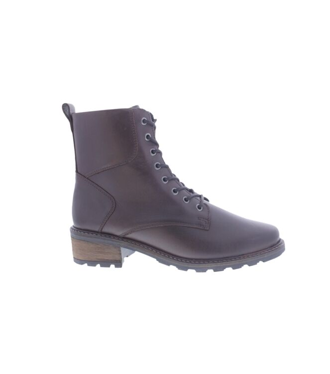 Solidus Kinga darkbrown  Solidus 61000-30493, veterboots Direct leverbaar uit de webshop