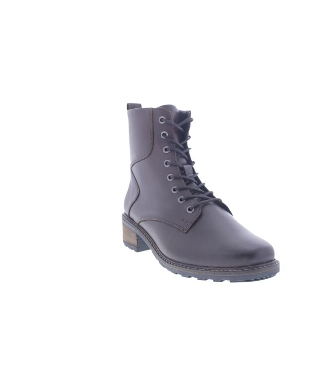 Solidus Kinga darkbrown  Solidus 61000-30493, veterboots Direct leverbaar uit de webshop
