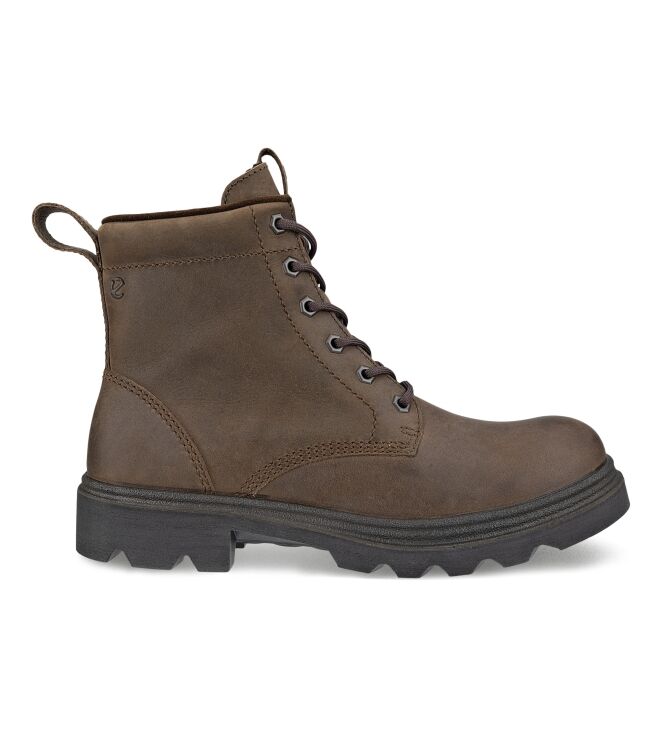 ECCO Grainer W coffee  ECCO 21472302072, veterboots Direct leverbaar uit de webshop