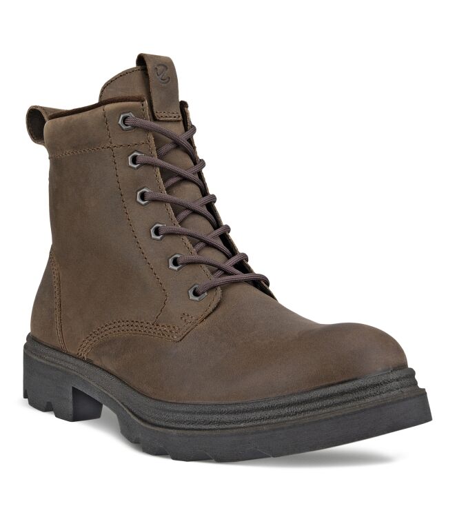 ECCO Grainer W coffee  ECCO 21472302072, veterboots Direct leverbaar uit de webshop