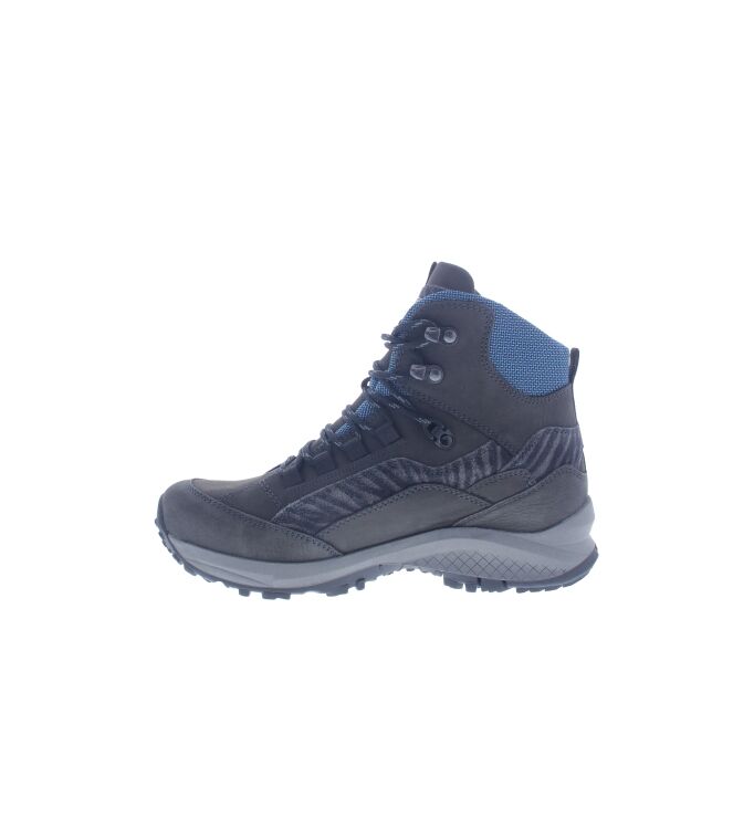 Waldlaufer Emma carbon  Waldlaufer 949977.400.052, veterboots Direct leverbaar uit de webshop