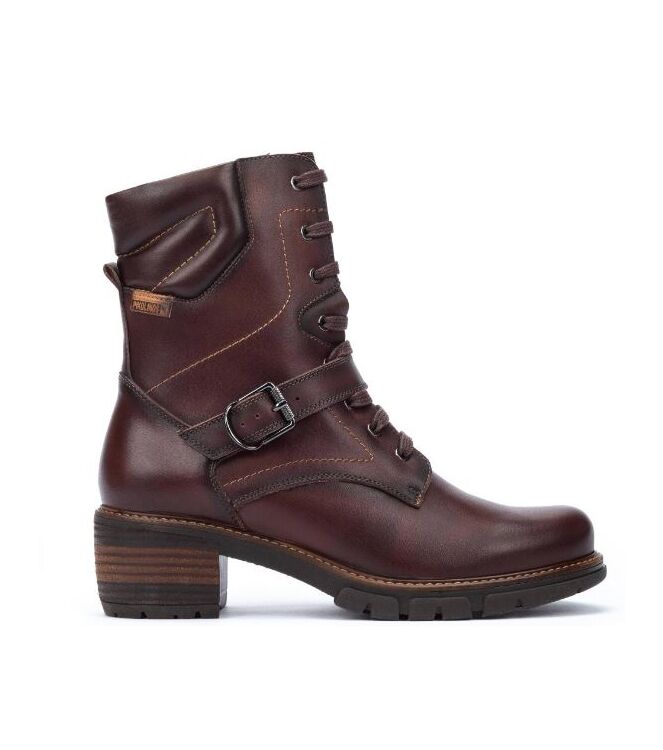Pikolinos W1T-8675C1, veterboots Direct leverbaar uit de webshop 