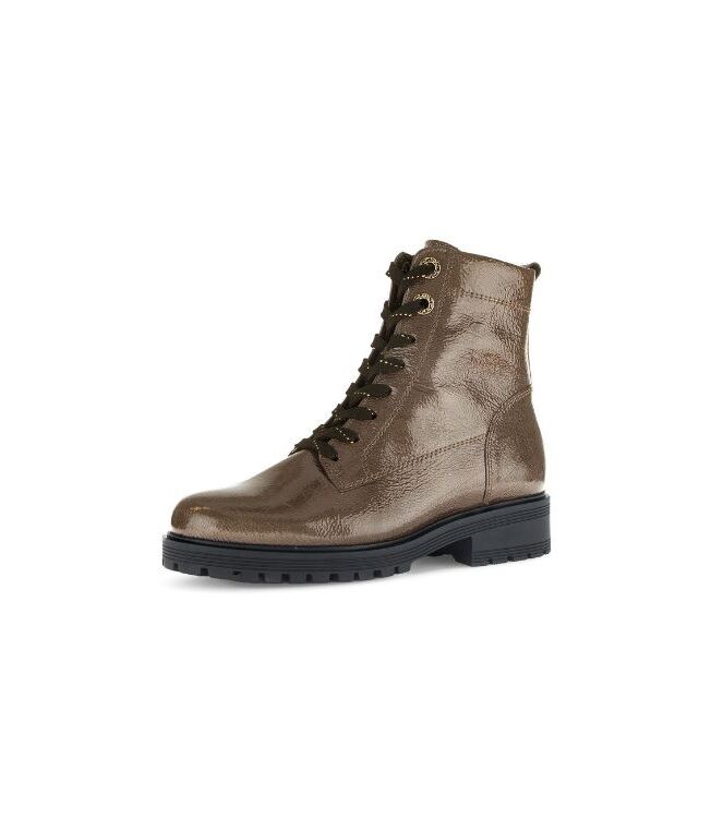Gabor 72.765-81 cacao  Gabor 72.765-81, veterboots Direct leverbaar uit de webshop