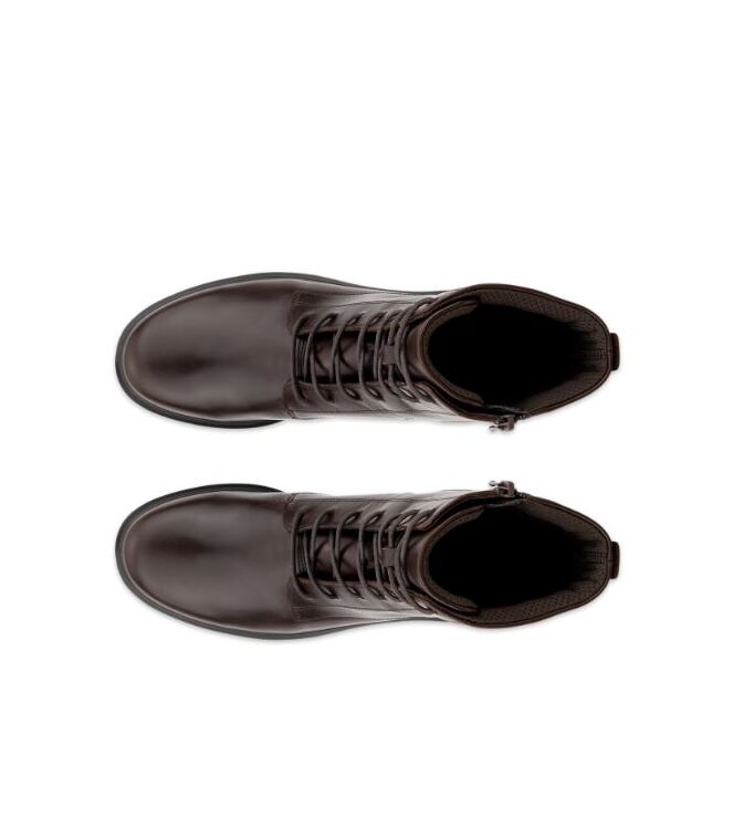 ECCO Metropole Vienna W potting soil  ECCO 23130301667, veterboots Direct leverbaar uit de webshop