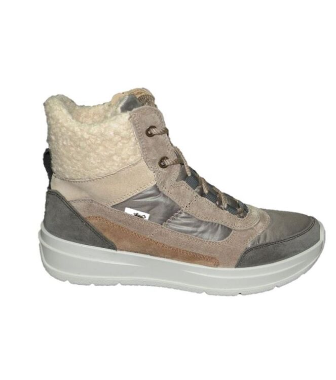 Legero Multicolour beige beige  Legero 2-000271-9450, veterboots Direct leverbaar uit de webshop