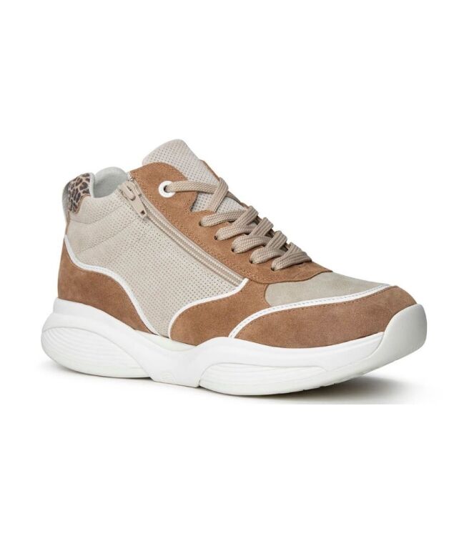 Xsensible Stretchwalker SWX 16 camel combi  Xsensible Stretchwalker 32001.2.304, veterboots Direct leverbaar uit de webshop