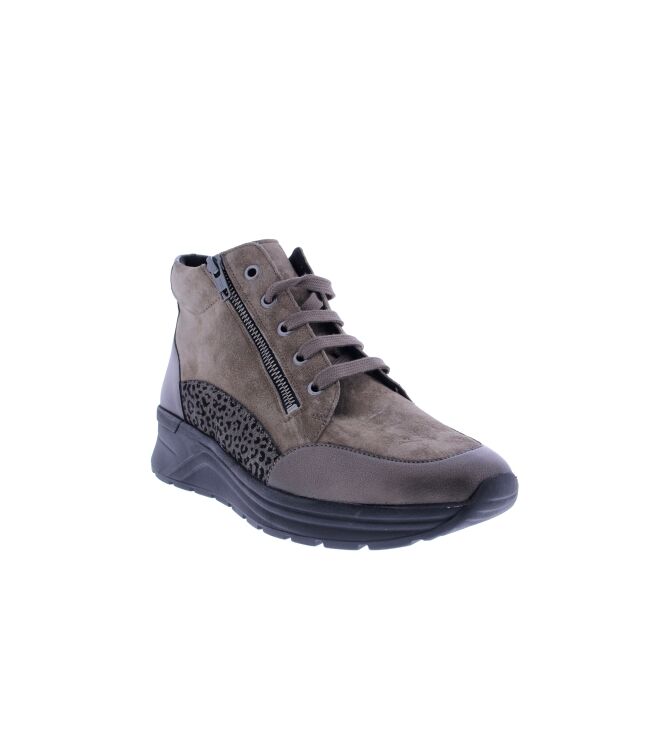 Solidus Karma platin multi  Solidus 59078-20892, veterboots Direct leverbaar uit de webshop