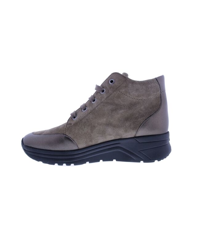 Solidus Karma platin multi  Solidus 59078-20892, veterboots Direct leverbaar uit de webshop