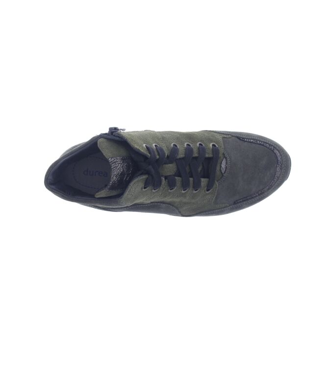 Durea 9735.688.0628, veterboots Direct leverbaar uit de webshop 