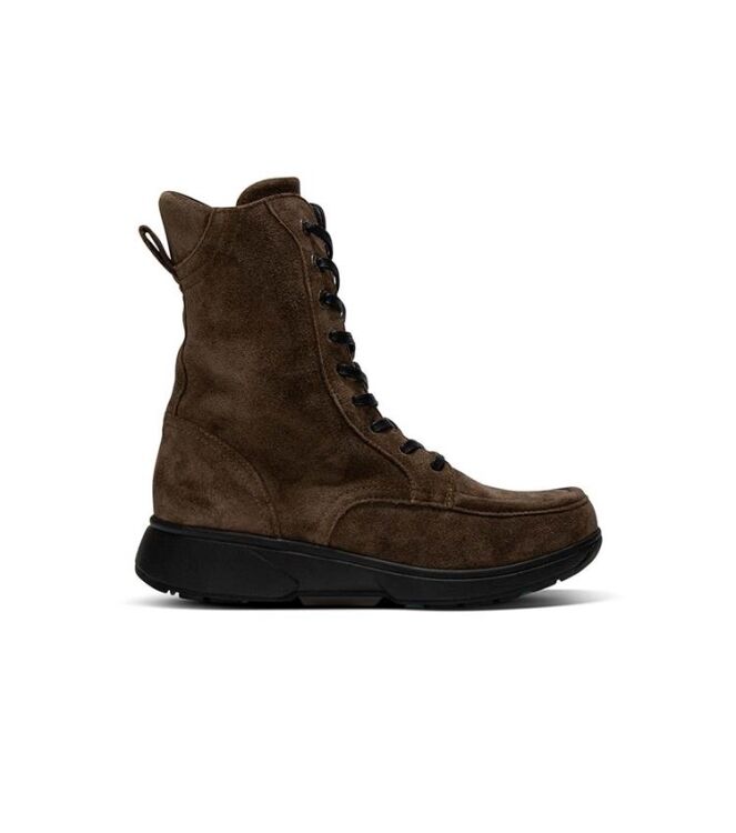 Xsensible Stretchwalker Emilia moss Xsensible Stretchwalker 30219.5.469, veterboots Direct leverbaar uit de webshop