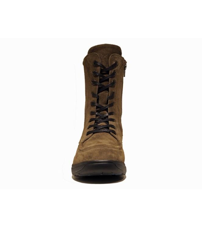 Xsensible Stretchwalker Emilia moss Xsensible Stretchwalker 30219.5.469, veterboots Direct leverbaar uit de webshop
