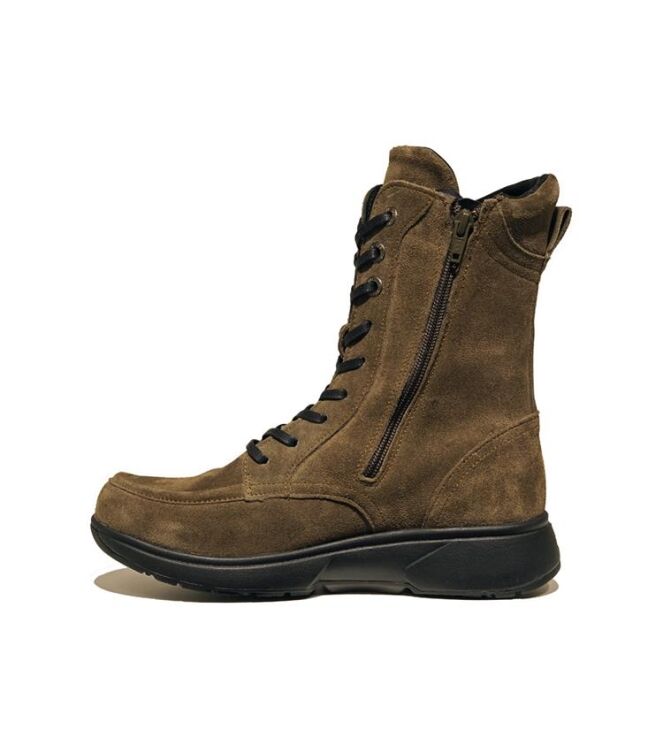 Xsensible Stretchwalker Emilia moss Xsensible Stretchwalker 30219.5.469, veterboots Direct leverbaar uit de webshop