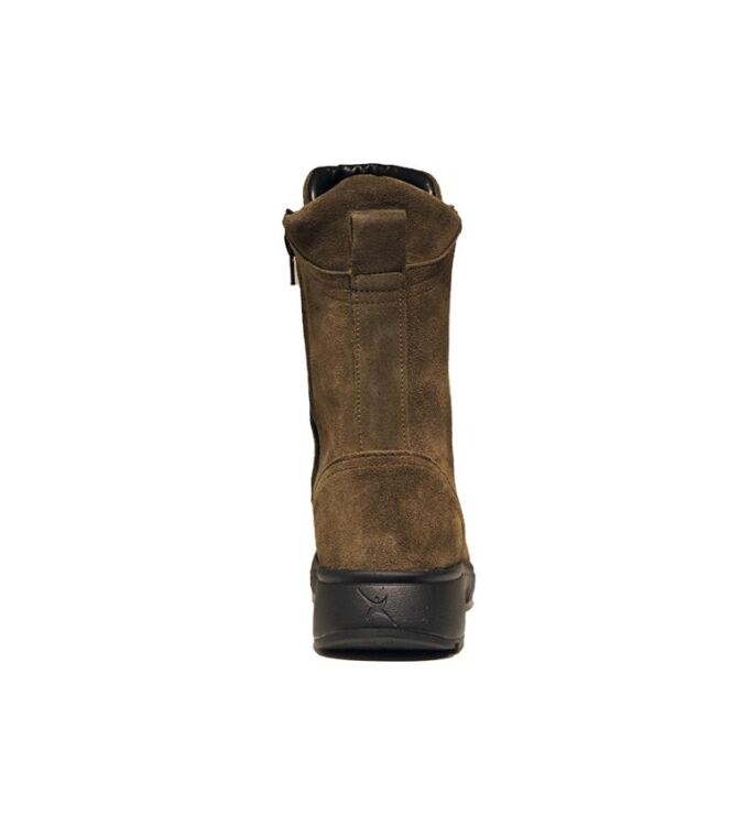 Xsensible Stretchwalker Emilia moss Xsensible Stretchwalker 30219.5.469, veterboots Direct leverbaar uit de webshop