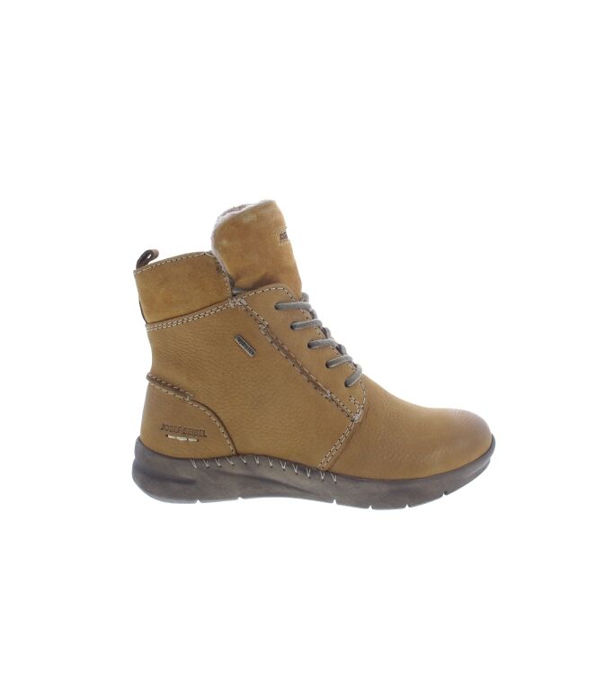 Josef Seibel Conny safran  Josef Seibel 91753.VL796.850, veterboots Direct leverbaar uit de webshop