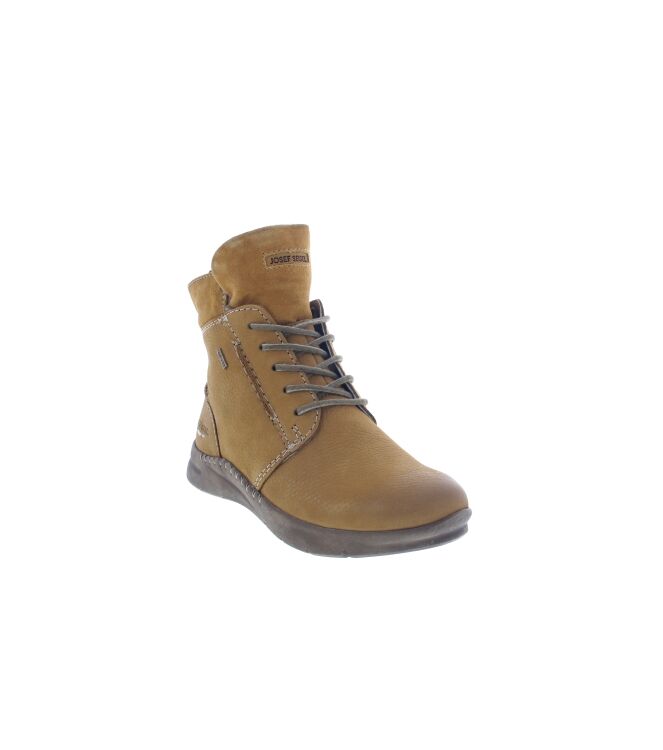 Josef Seibel Conny safran  Josef Seibel 91753.VL796.850, veterboots Direct leverbaar uit de webshop