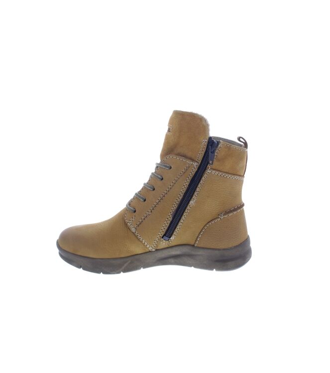 Josef Seibel Conny safran  Josef Seibel 91753.VL796.850, veterboots Direct leverbaar uit de webshop