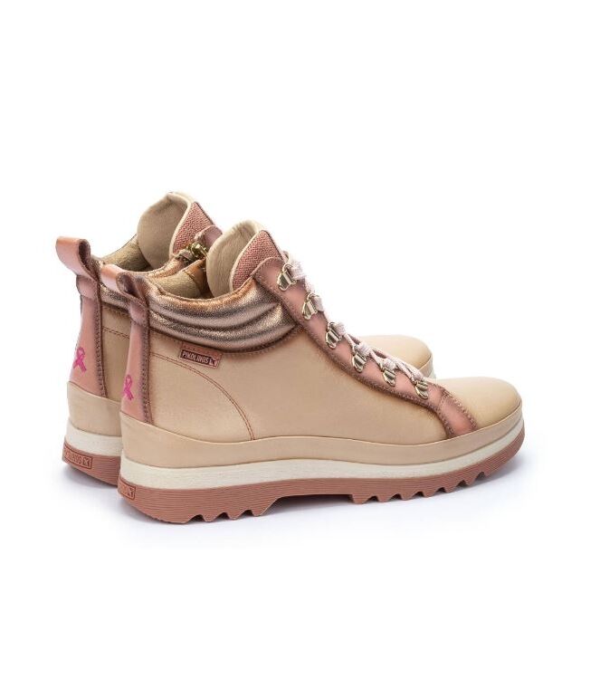 Pikolinos Vigo marfil Pikolinos W3W-8564CPC1, veterboots Direct leverbaar uit de webshop