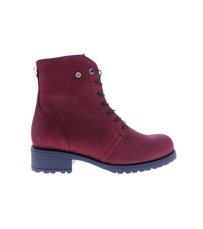 Wolky Quinta F2F Longbeach oxblood  Wolky 0247510-530, veterboots Direct leverbaar uit de webshop