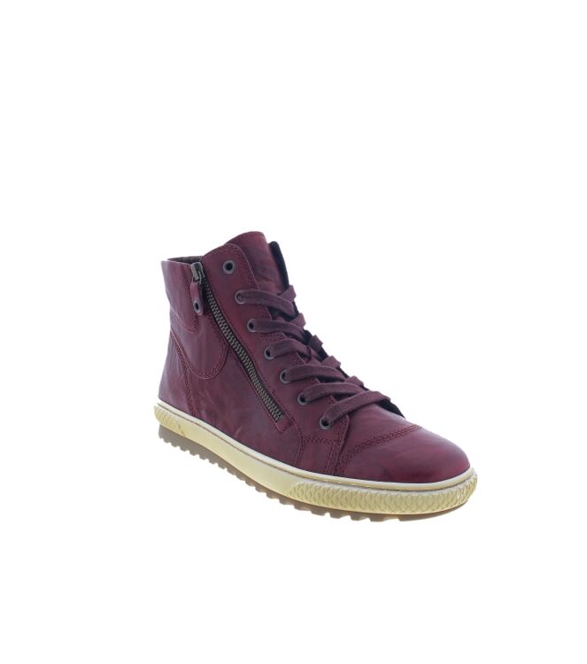Gabor 53.754-55 dark-red  Gabor 53.754-55, veterboots Direct leverbaar uit de webshop