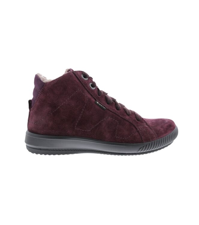 Legero Tanaro 5.0 bordeaux  Legero 2-000268-5910, veterboots Direct leverbaar uit de webshop
