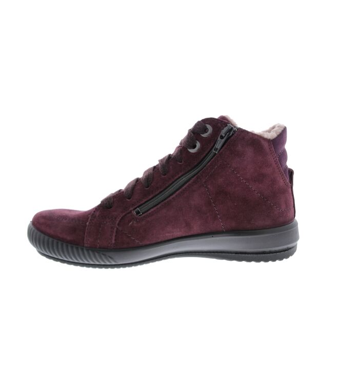 Legero Tanaro 5.0 bordeaux  Legero 2-000268-5910, veterboots Direct leverbaar uit de webshop