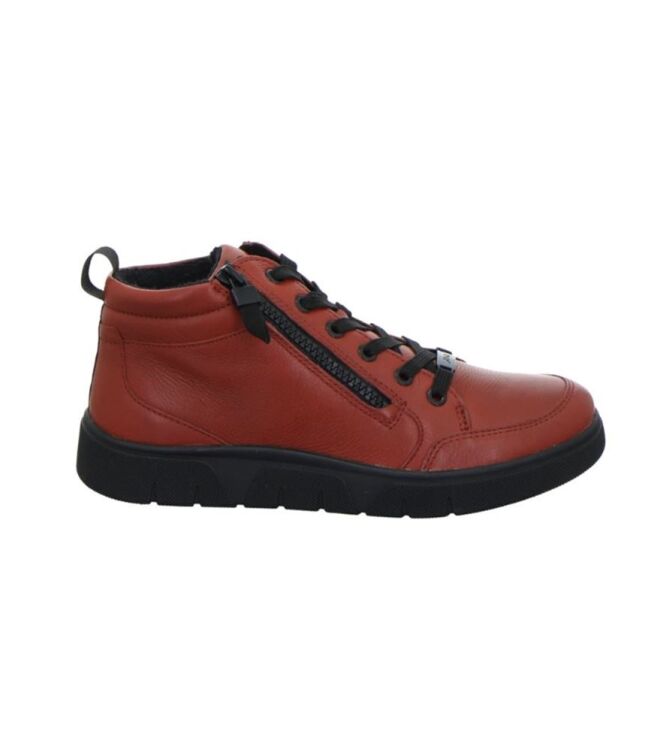 Ara Rom-Sport chilli  Ara 1224453-19, veterboots Direct leverbaar uit de webshop