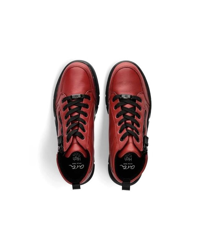 Ara Rom-Sport chilli  Ara 1224453-19, veterboots Direct leverbaar uit de webshop