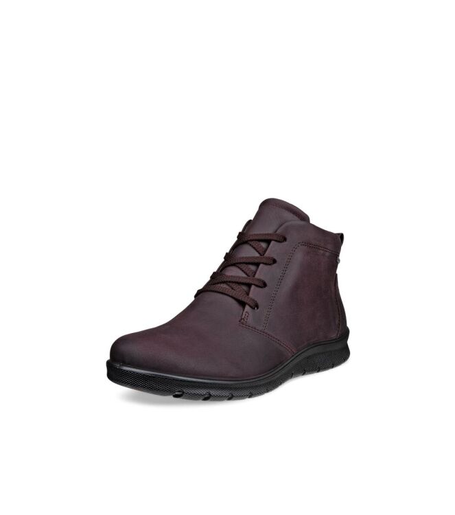 ECCO Babett garnet  ECCO 21558361290, veterboots Direct leverbaar uit de webshop