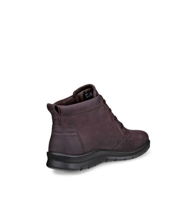 ECCO Babett garnet  ECCO 21558361290, veterboots Direct leverbaar uit de webshop